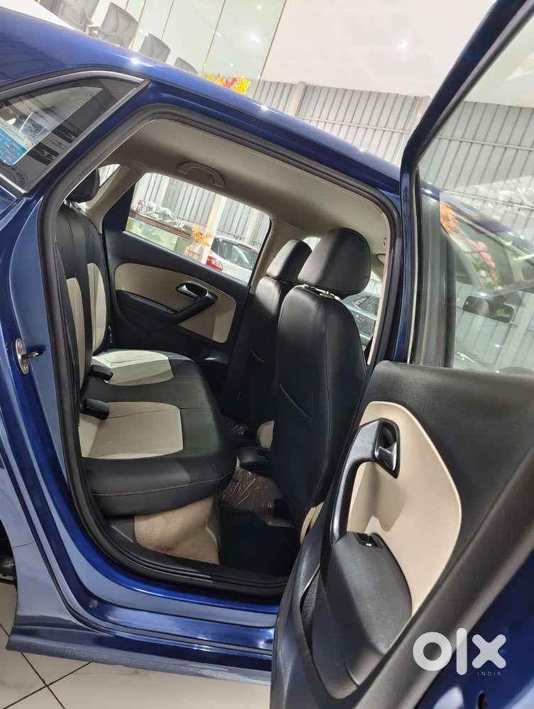 Volkswagen Polo Petrol Comfortline 1.2l, 2013, Petrol