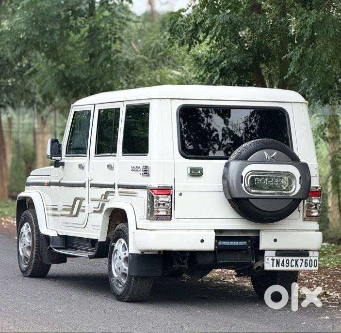 Mahindra Bolero, 2022, Diesel