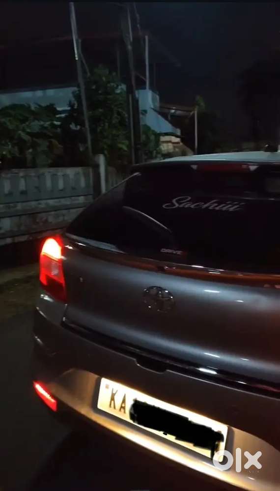 Toyota Glanza , 19,000 Kms , 2021