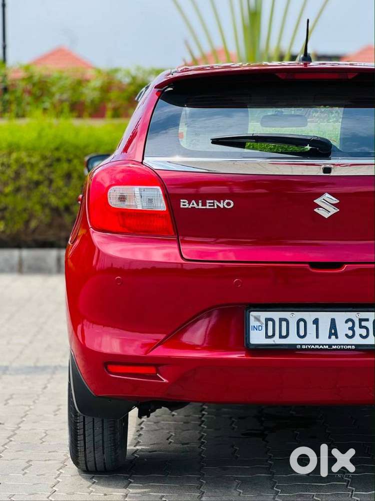 Maruti Suzuki Baleno Delta, 2021, Petrol