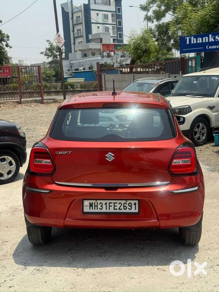 Maruti Suzuki Swift Vxi 1.2 Abs Bs-iv, 2019, Petrol