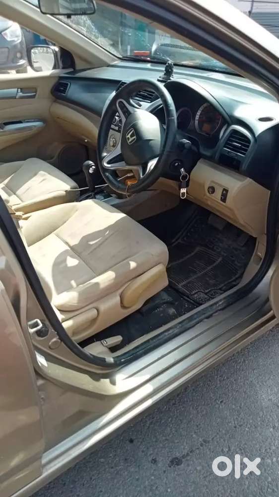 Honda City 2010