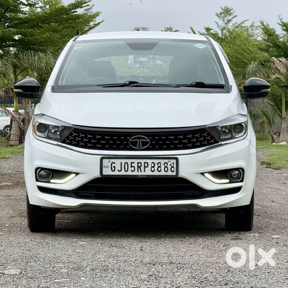 Tata Tigor Xz Cng, 2022, Cng & Hybrids