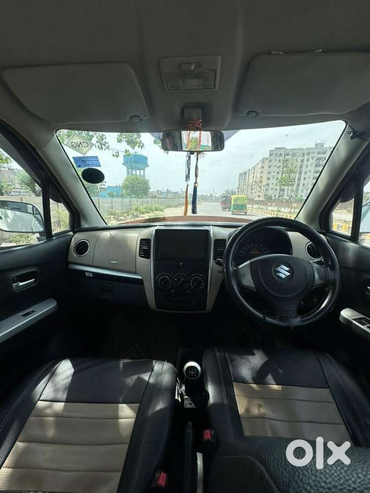 Maruti Suzuki Wagon R 2018 Cng & Hybrids Good Condition