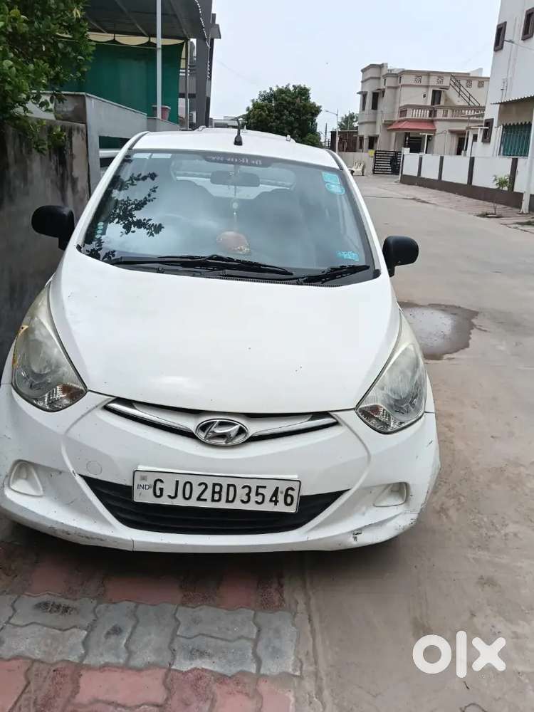 Hyundai Eon Era 2012 Petrol Manual