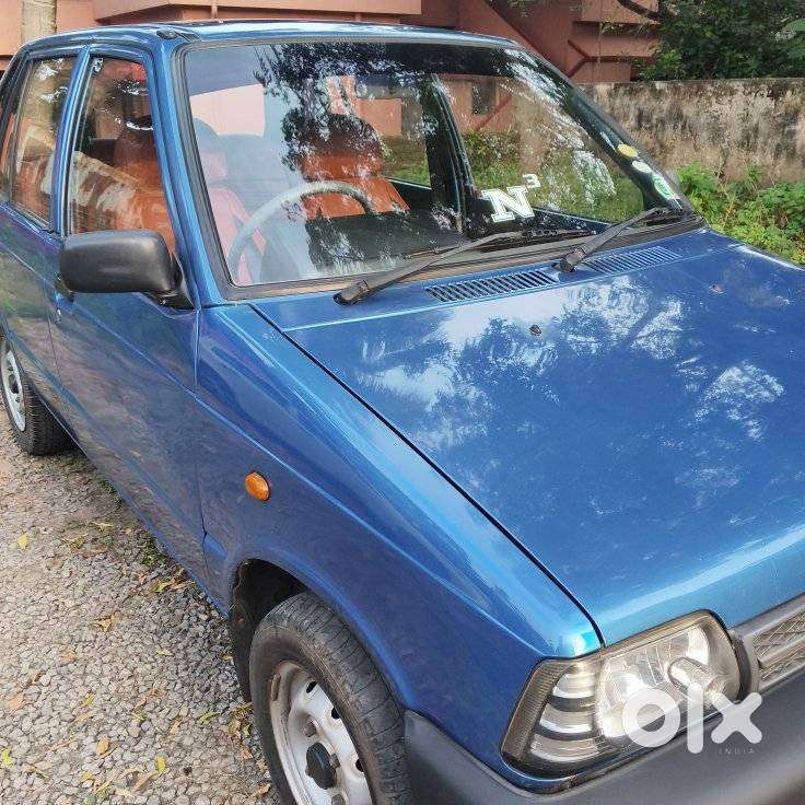 Maruti Suzuki 800, 2005, Petrol