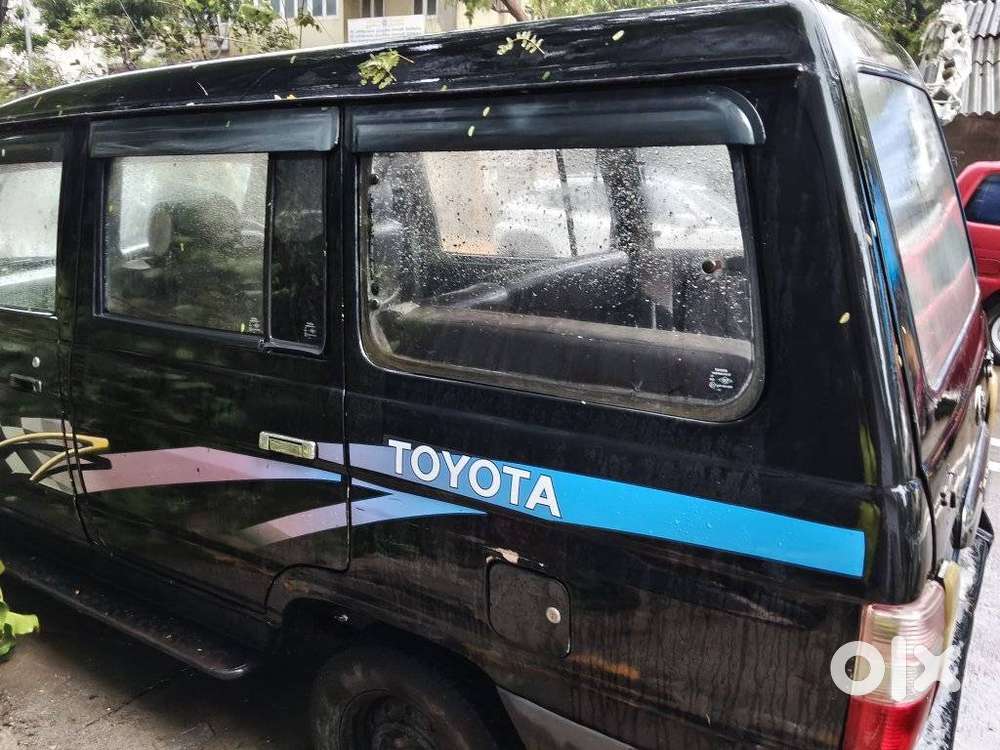 Toyota Qualis Fs B3, 2004, Diesel