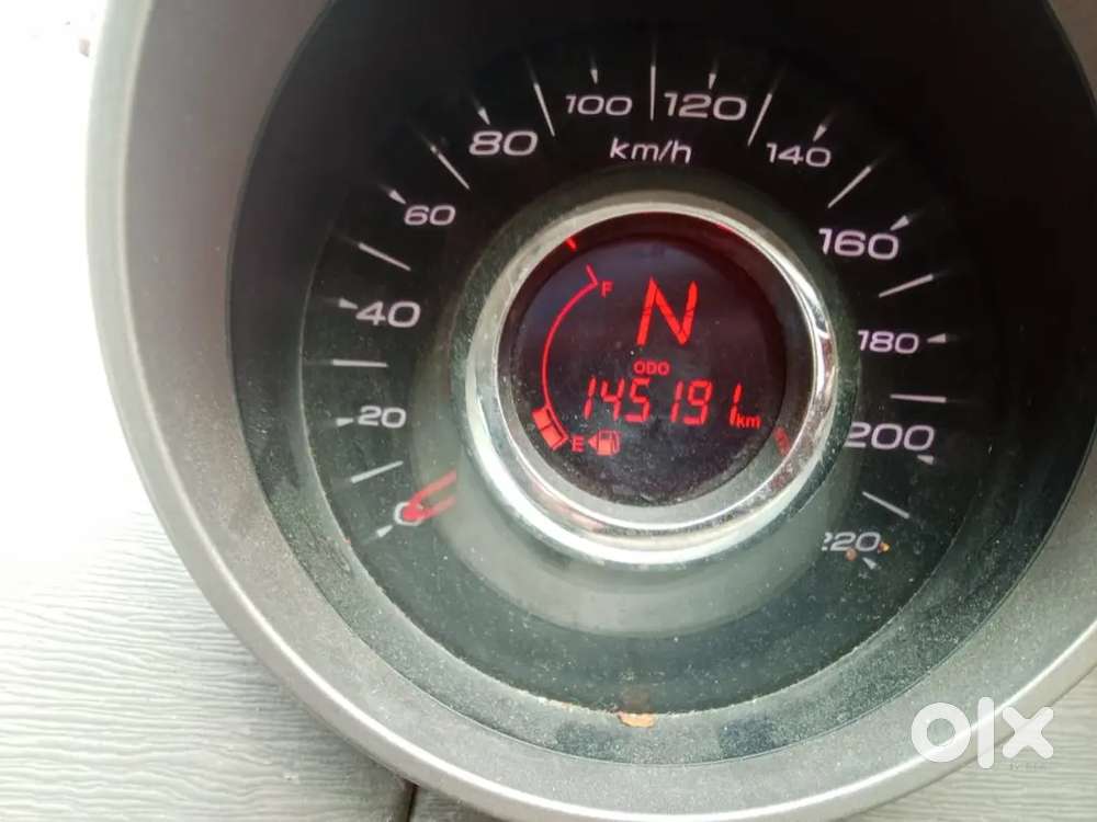 Mahindra Xuv500 2013 Diesel