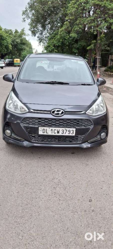 Hyundai Grand I10 Sportz Celebration Edition, 2017, Cng & Hybrids