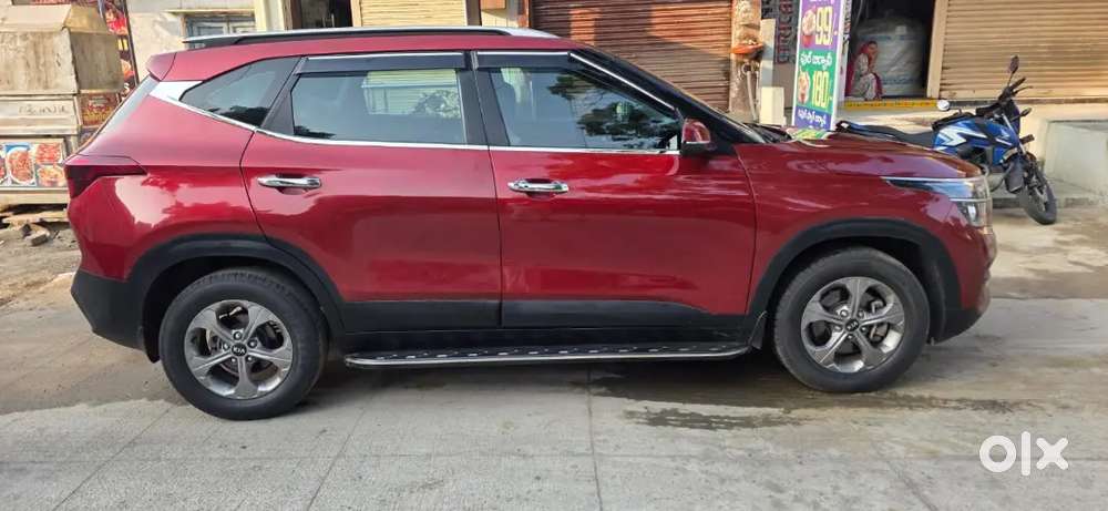 Kia Seltos Htk 2019 Ending 11 Month