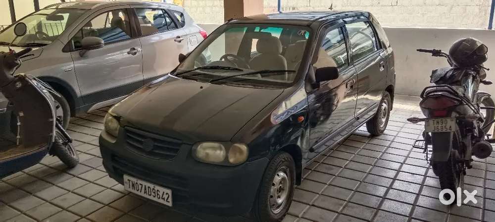 Maruti Suzuki Alto 2005 Petrol 890000 Km Driven Use