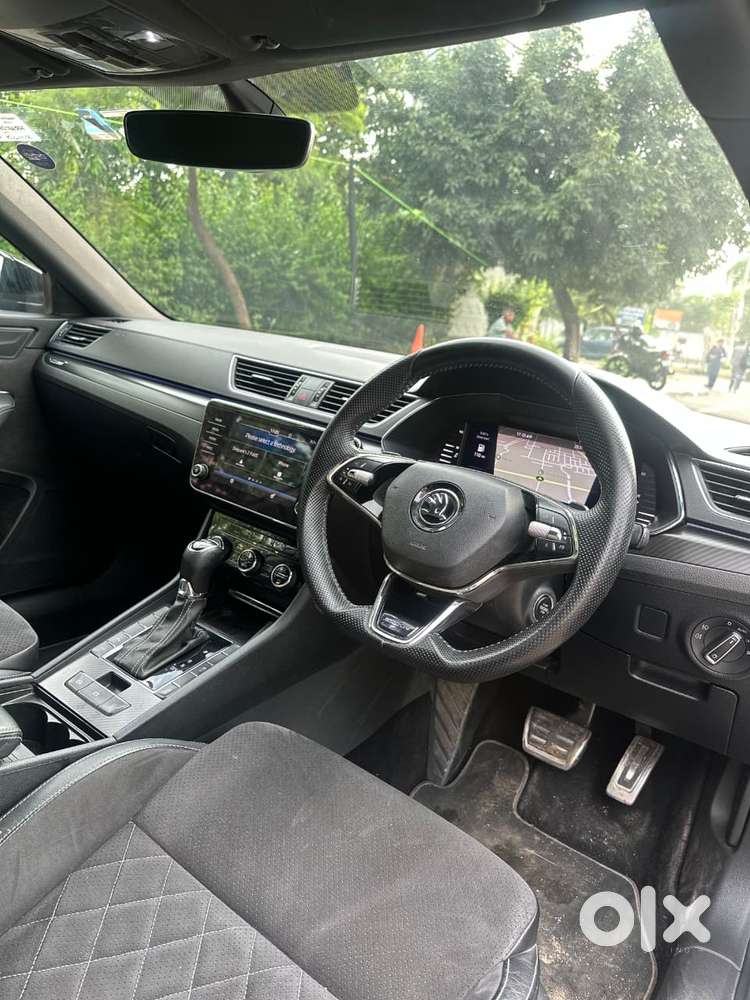 Skoda Superb 2.0 Sportline Tsi At, 2021, Petrol