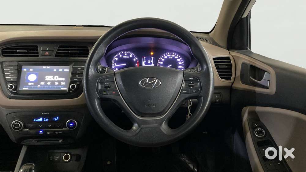 Hyundai Elite I20 Asta 1.2, 2017, Petrol