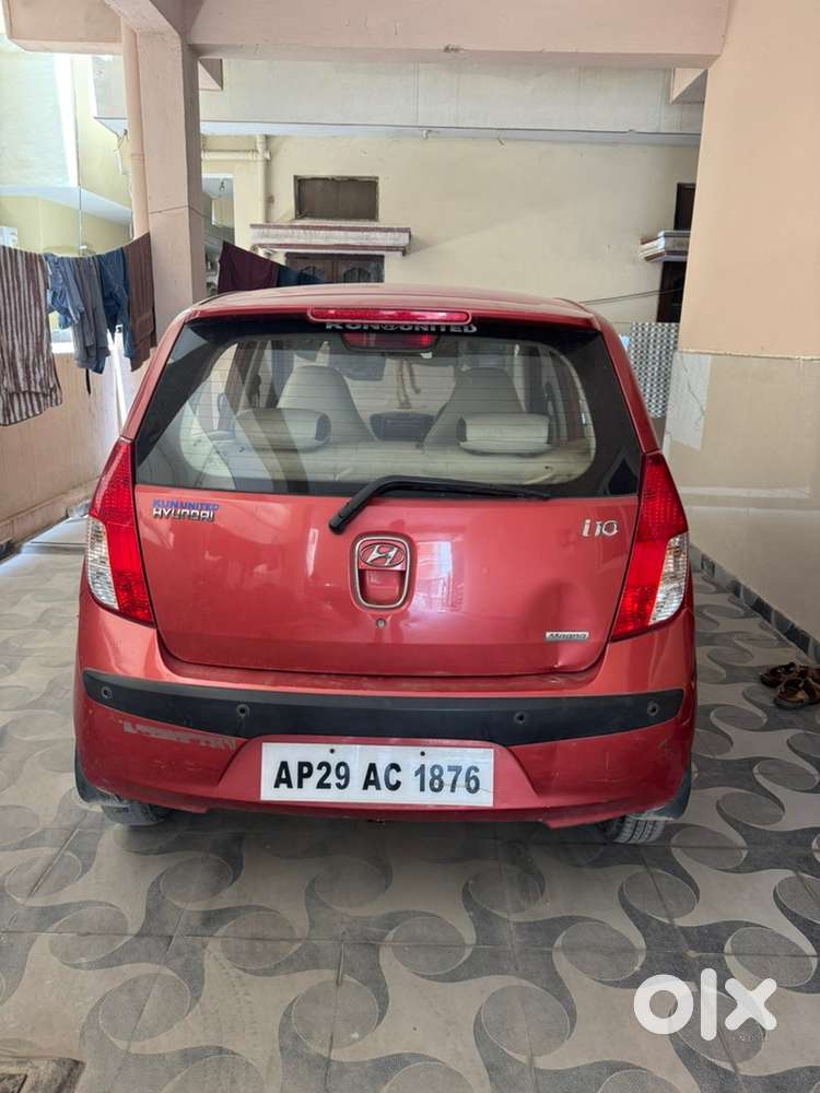 Hyundai I10 Magna Petrol 2007