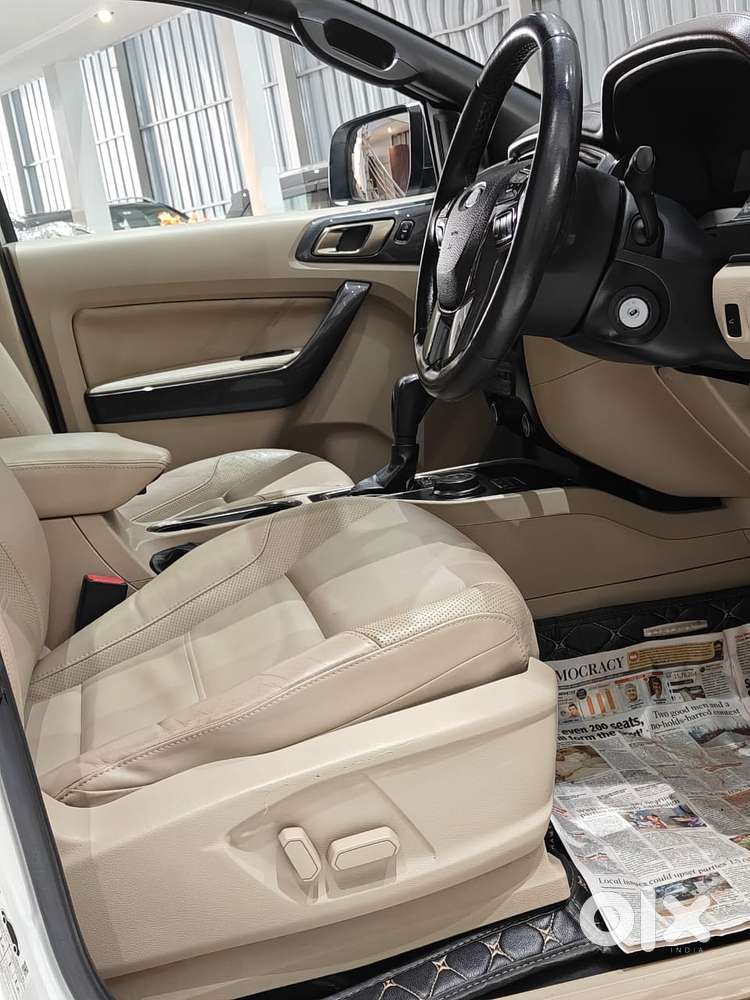 Ford Endeavour 3.2 Titanium 4x4 At, 2019, Diesel