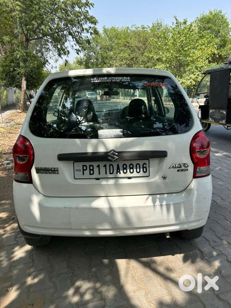 Maruti Suzuki Alto K10 2010 Petrol Good Condition