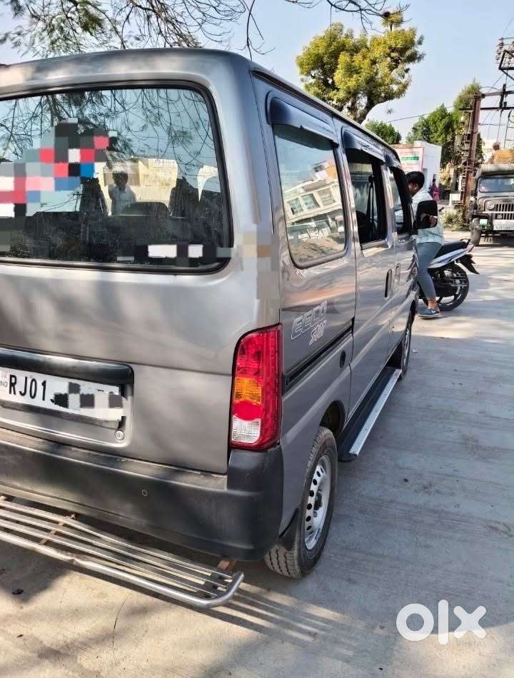 Maruti Suzuki Eeco 2024