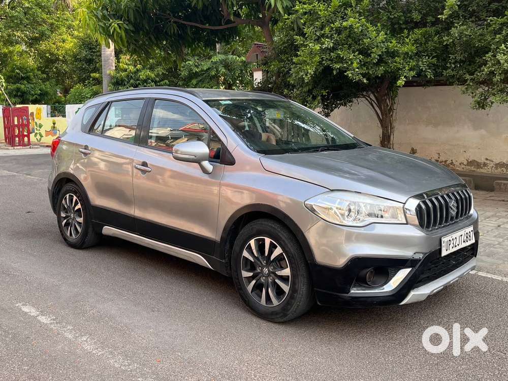 Maruti Suzuki S-cross Ddis 200 Zeta, 2018, Diesel