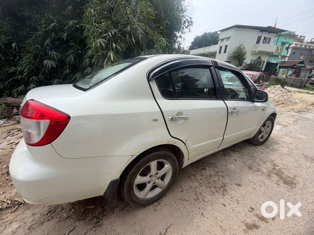 Maruti Suzuki Sx4 2014