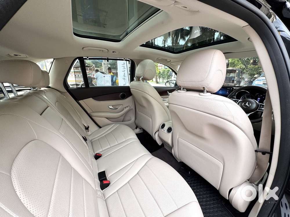 Mercedes-benz Glc 220d 4matic, 2020, Diesel