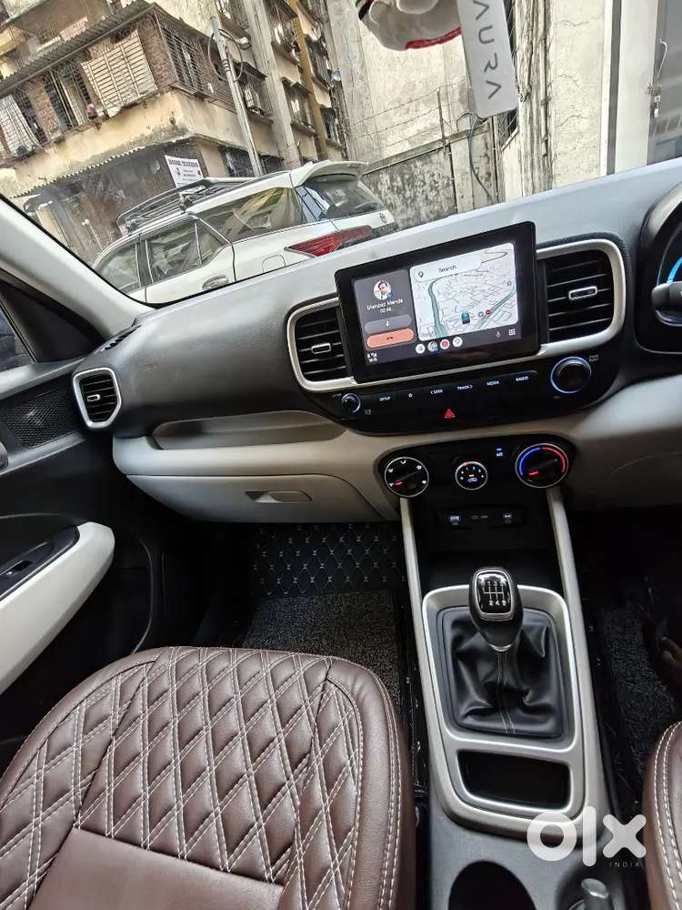 Hyundai Venue 2022 Diesel