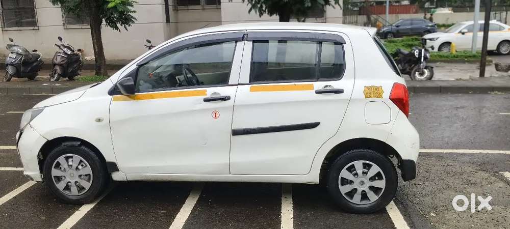 Maruti Suzuki Celerio 2019