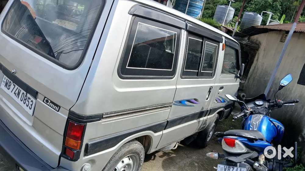 Omni Van 2008 Goods Condition Papers Up To Date 2029