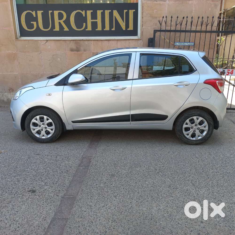 Hyundai Grand I10 2016-2017 Magna, 2016, Petrol