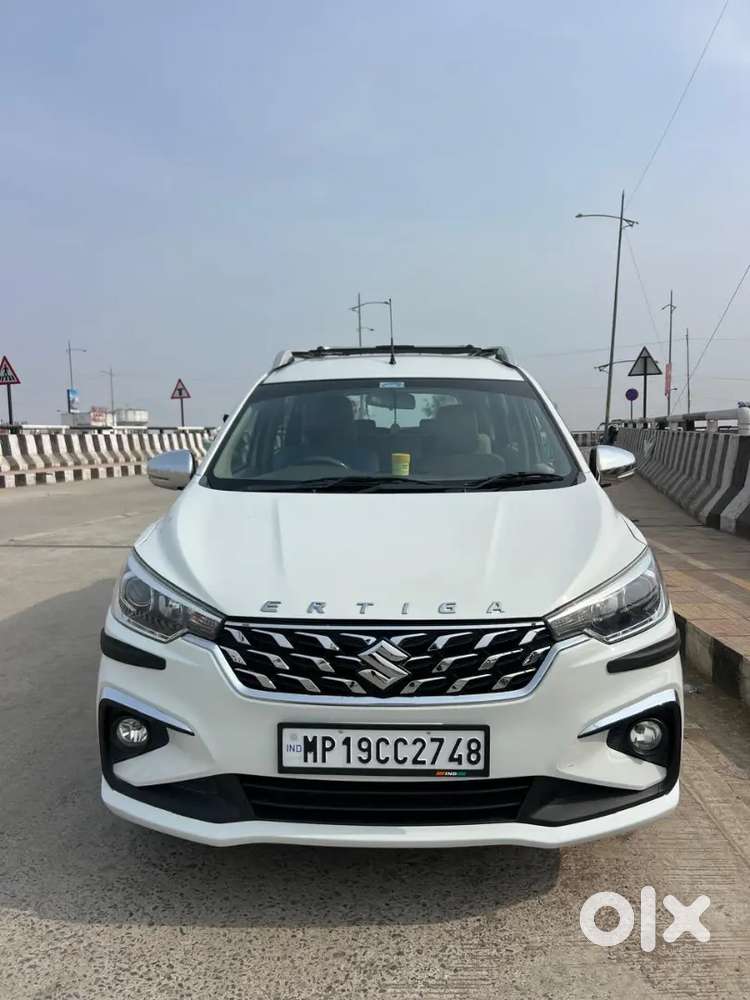 Maruti Suzuki Ertiga 2019 Zdi Plus 1500cc