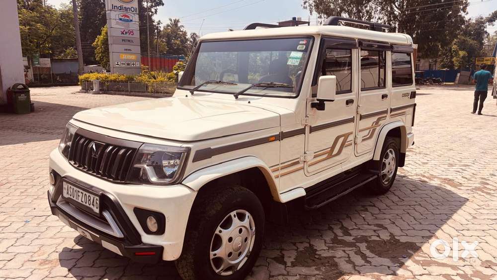 Mahindra Bolero B6 (o), 2025, Diesel