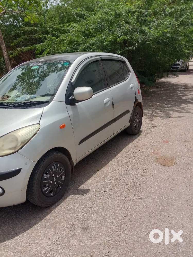 Hyundai I10 2008 Petrol 115000 Km Driven