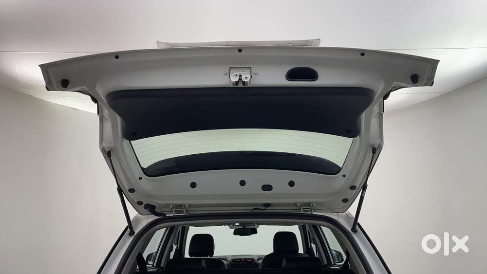 Hyundai Creta 1.4 Sx (o) Turbo Petrol Dct, 2023, Petrol