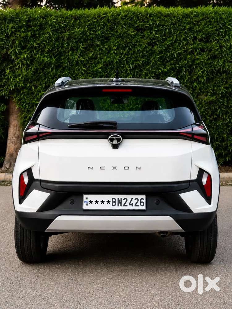 Tata Nexon, 2026, Petrol