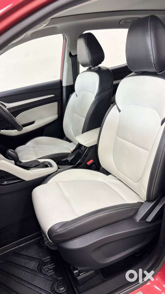 Mg Astor 1.5 Sharp(o) Cvt Ivory, 2024, Petrol
