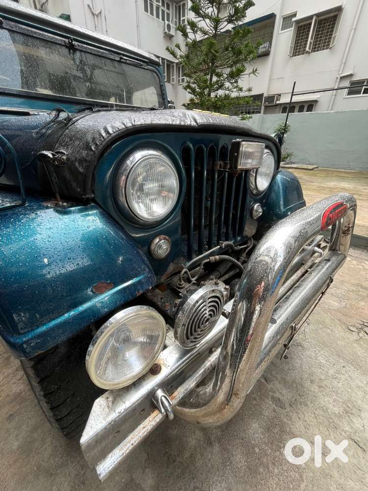 Jeep Kaiser 1960 Diesel