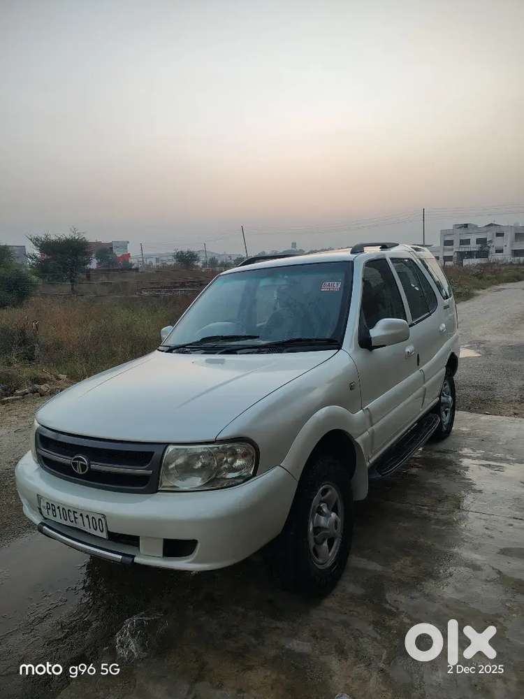 Tata Safari Dicor 2009