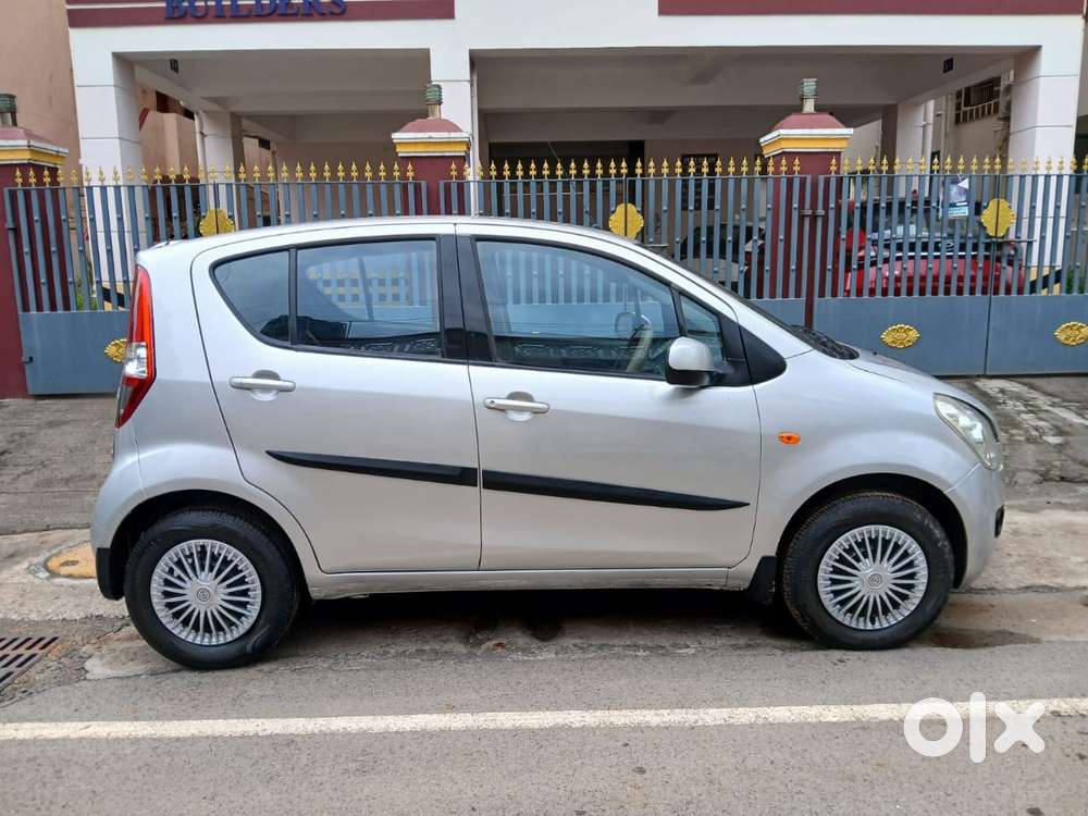 Maruti Suzuki Ritz Vxi, 2011, Petrol