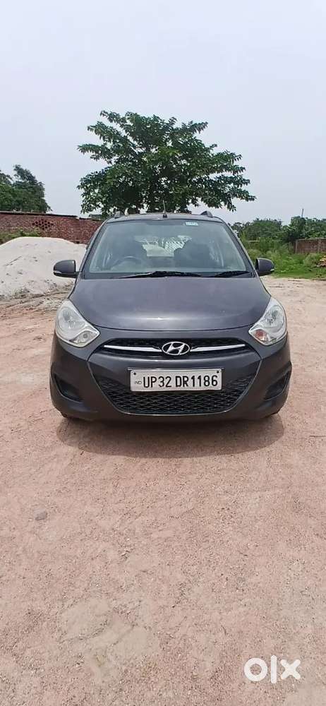 Hyundai I10 Sportz 2011