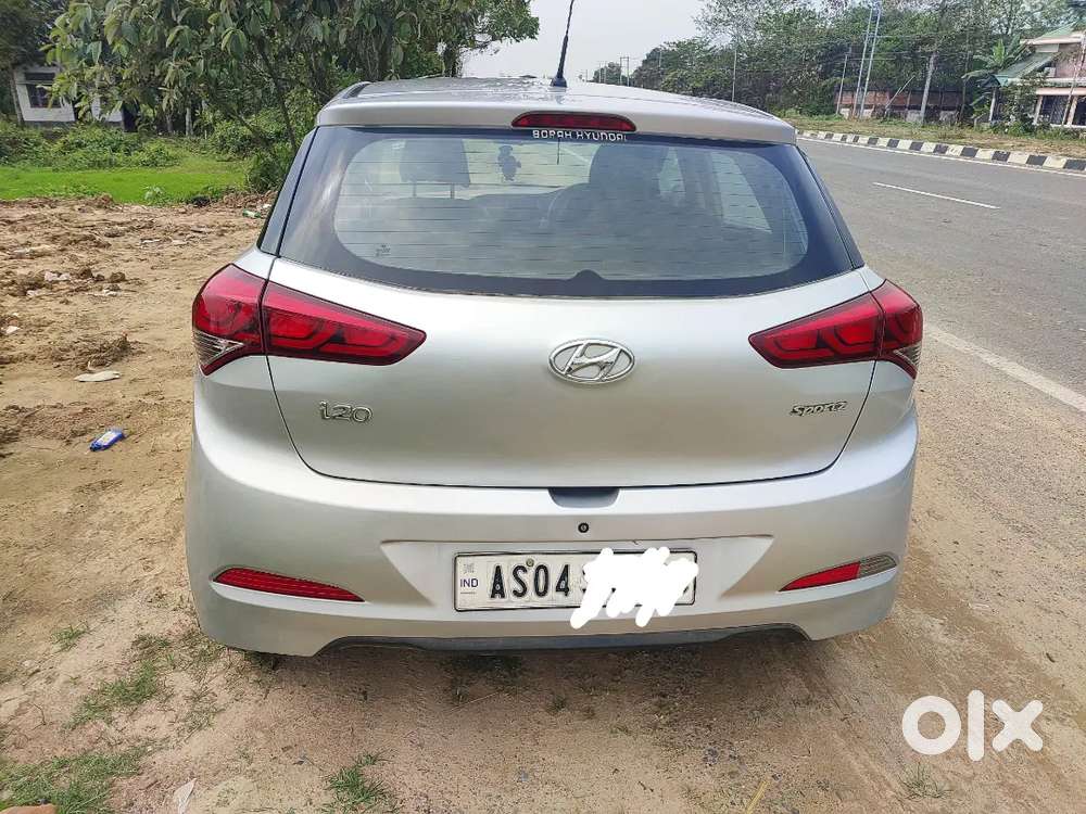 Hyundai I20 2017 Petrol Well Maintained