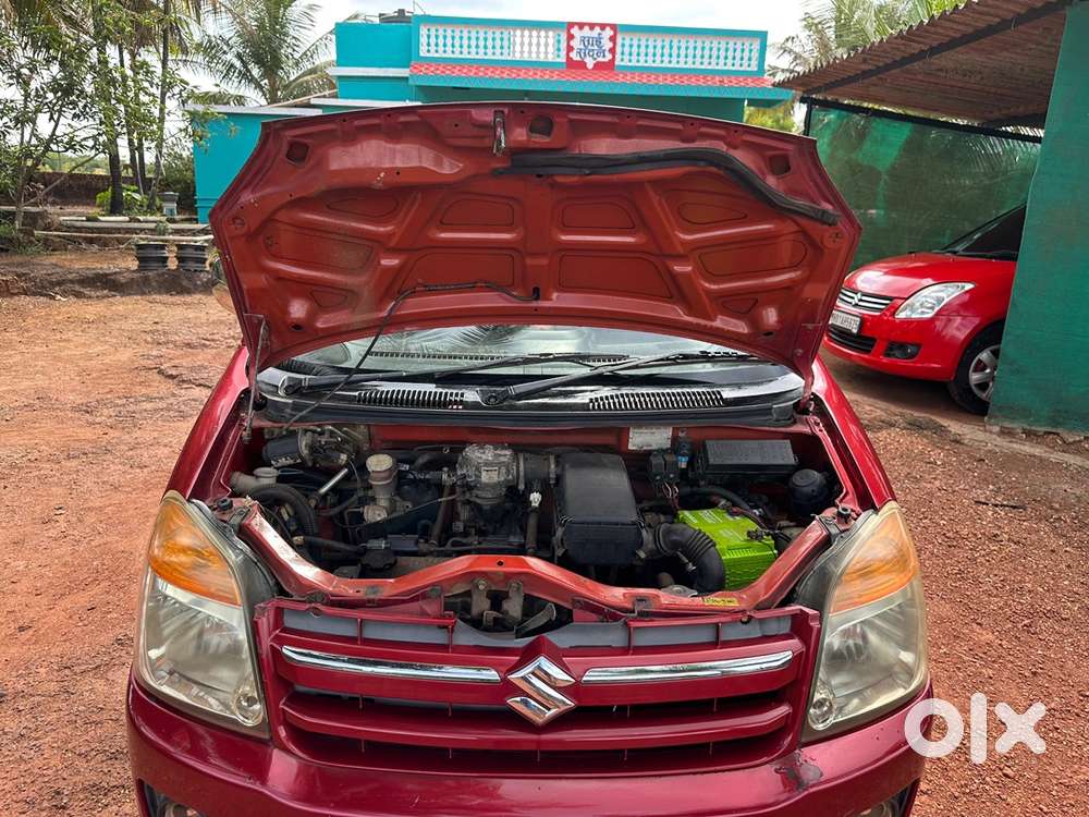 Maruti Suzuki Wagon R 2008 Petrol Well Maintained