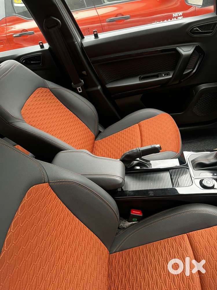 Renault Kiger Petrol 2024 Registered 2026