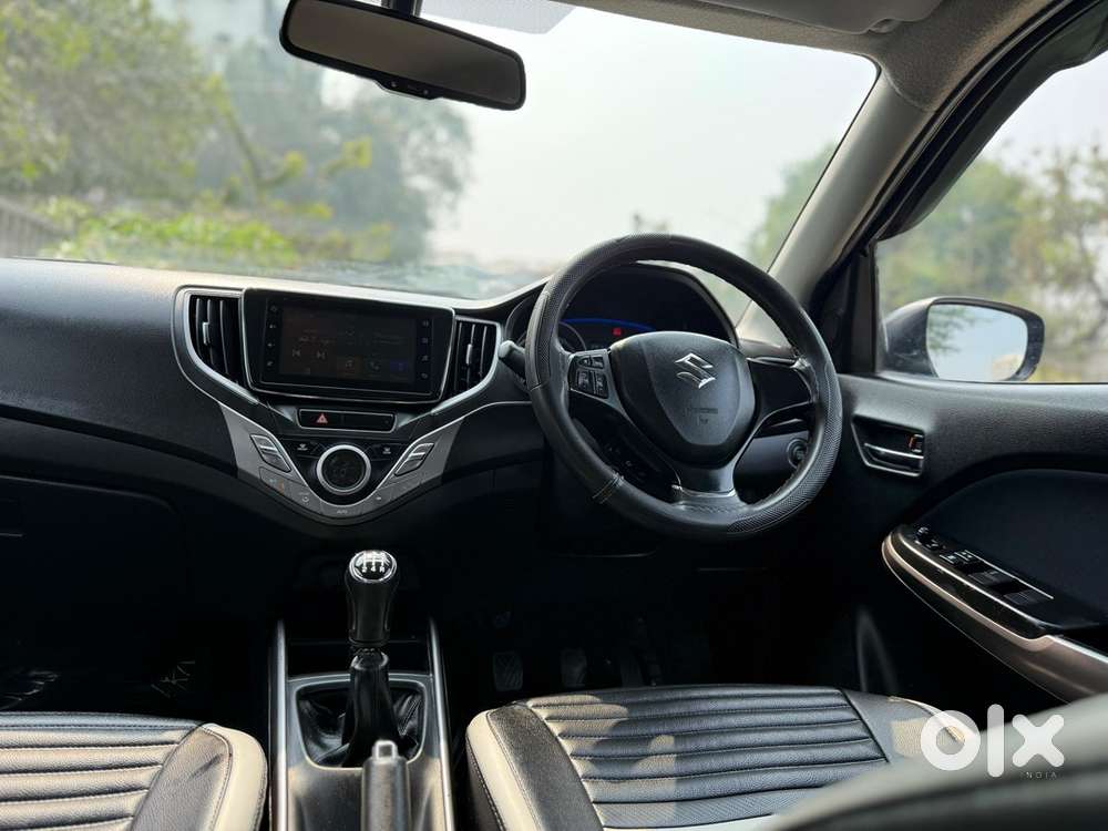 Maruti Baleno 1.2 Zeta 2021