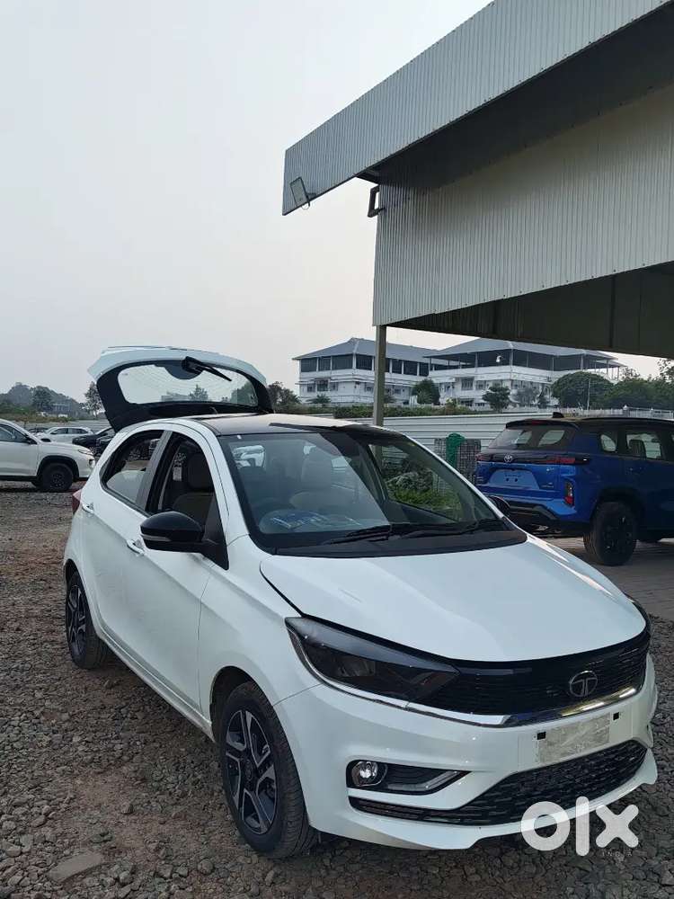 Tata Tigor 2026 Registration Petrol 3000 Km Driven