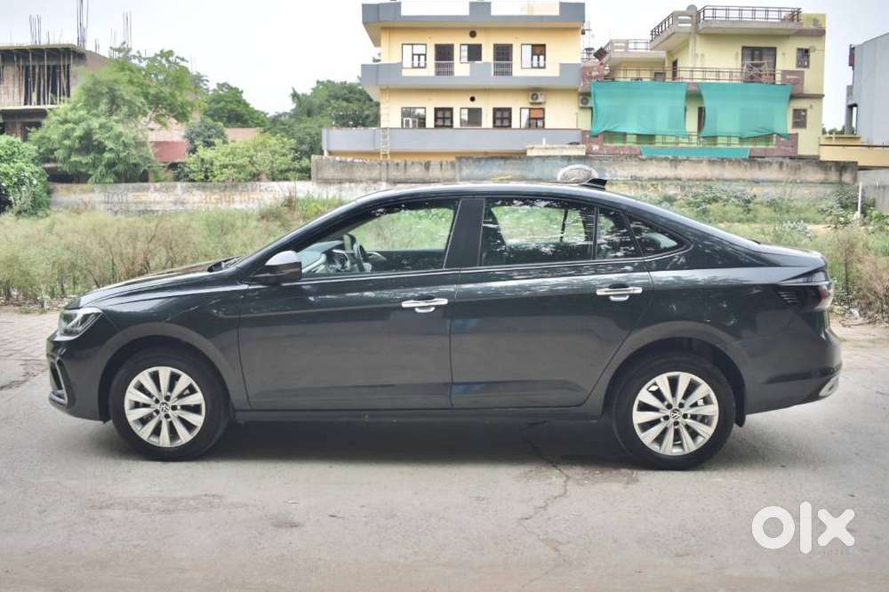 Volkswagen Virtus 1.0 Highline Tsi At, 2024, Petrol