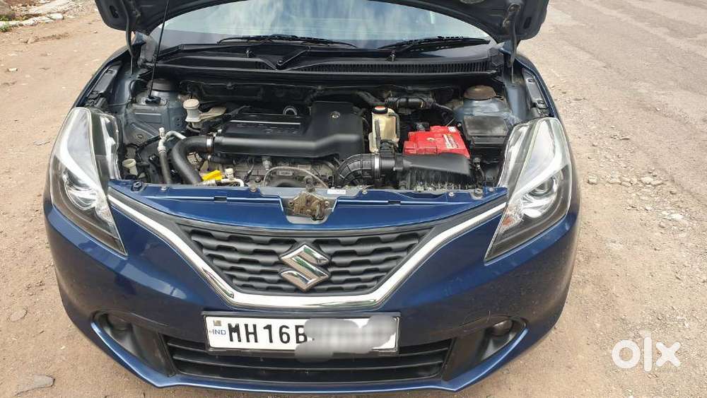 Maruti Suzuki Baleno 1.3 Alpha, 2016, Diesel