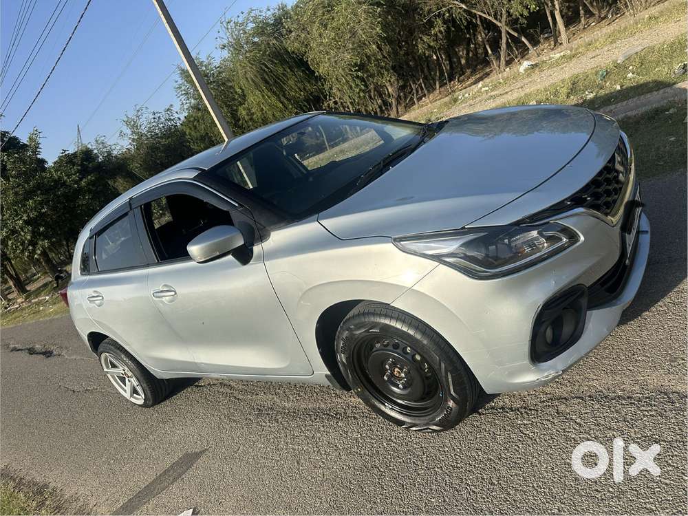Maruti Suzuki Baleno Delta, 2024, Petrol