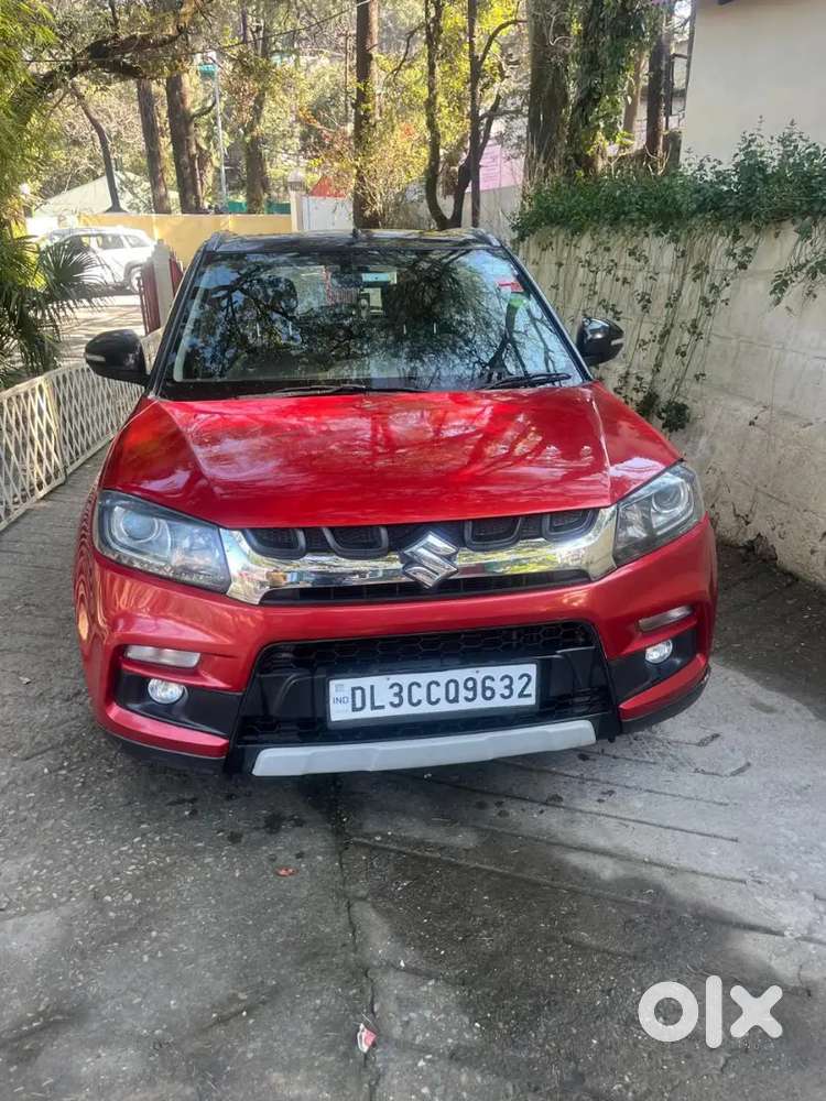 Maruti Suzuki Brezza 2019 Automatic Diesel 42100 Km Driven Zdi+ Amt