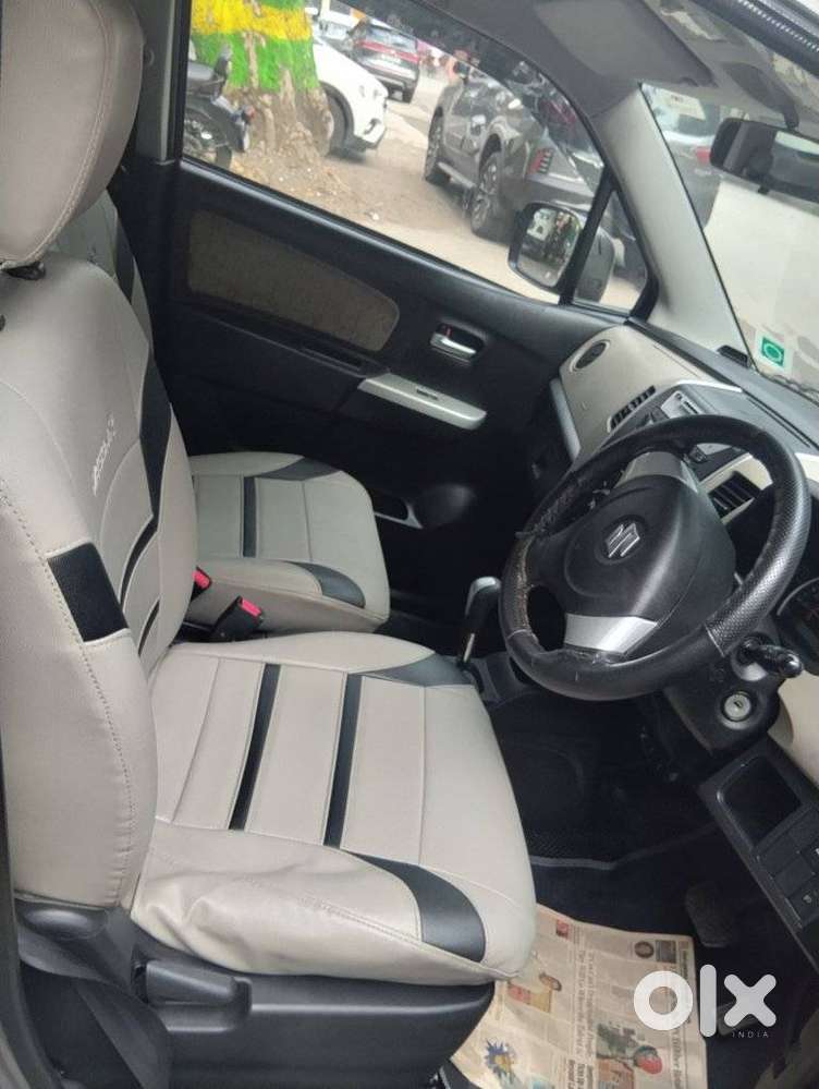 Maruti Suzuki Wagon R Vxi Amt1.2, 2016, Petrol