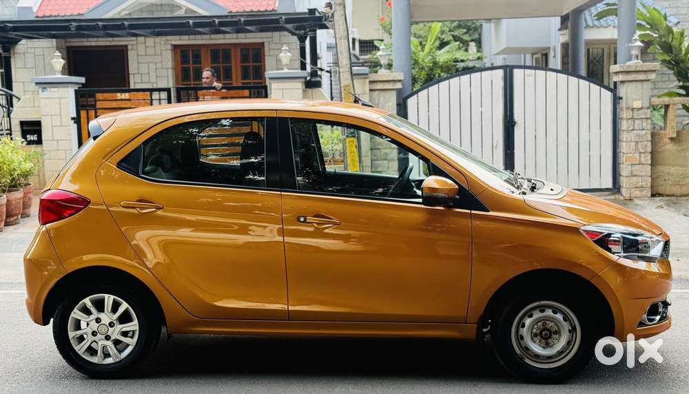 Tata Tiago Xza Plus, 2018, Petrol