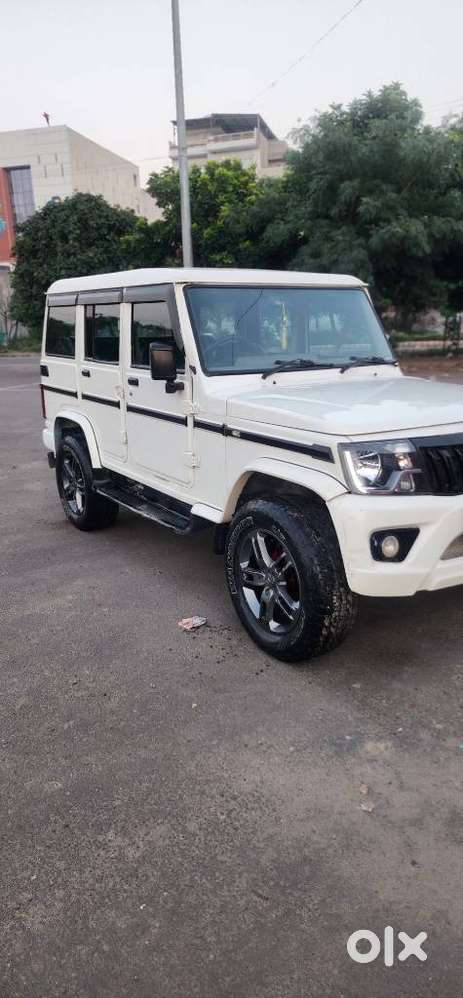 Mahindra Bolero B6, 2022, Diesel